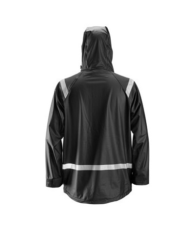 Snickers Workwear Regnjacka, PU, Snickers Workwear | ADT Tryck