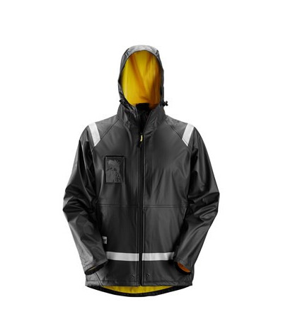 Snickers Workwear Regnjacka, PU, Snickers Workwear | ADT Tryck