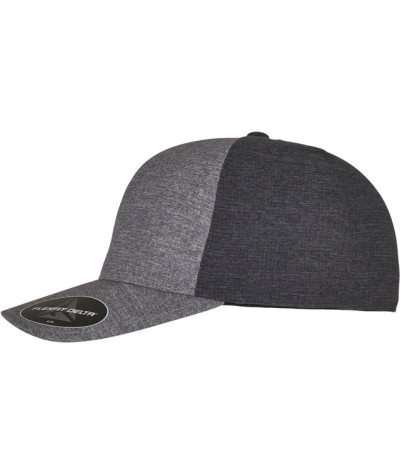 Flexfit Yupoong Flexfit Delta Carbon Cap – 2 Tone