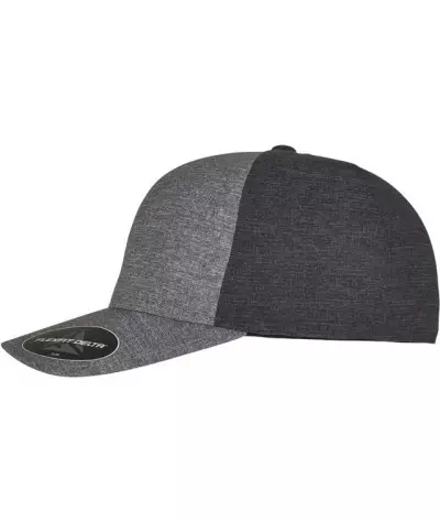 Flexfit Yupoong Flexfit Delta Carbon Cap – 2 Tone | ADT Tryck