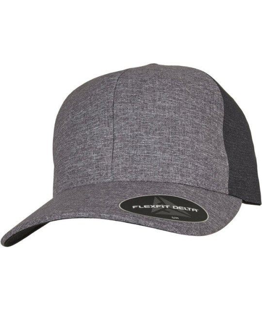 Flexfit Delta Carbon Cap – 2 Tone
