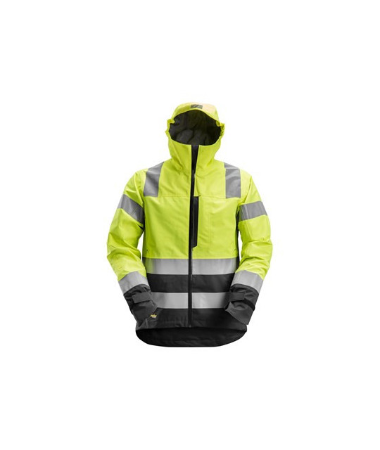 Snickers Workwear Vattentät skaljacka, varsel klass 3 Snickers Work...