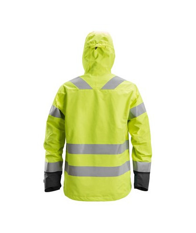 Snickers Workwear Vattentät skaljacka, varsel klass 3 Snickers Work...