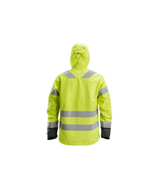 Snickers Workwear Vattentät skaljacka, varsel klass 3 Snickers Work...