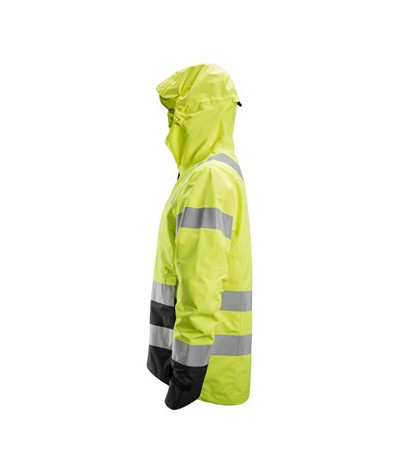 Snickers Workwear Vattentät skaljacka, varsel klass 3 Snickers Work...