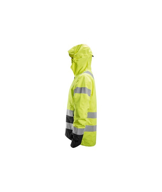 Snickers Workwear Vattentät skaljacka, varsel klass 3 Snickers Work...