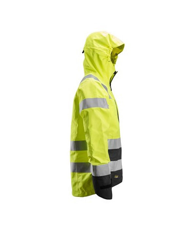 Snickers Workwear Vattentät skaljacka, varsel klass 3 Snickers Work...