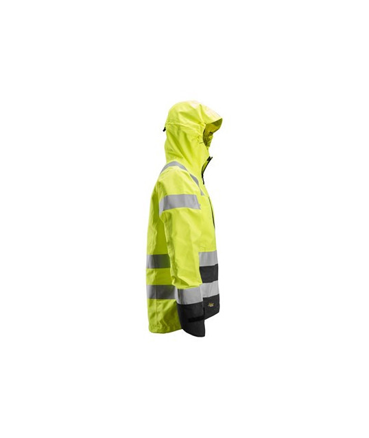 Snickers Workwear Vattentät skaljacka, varsel klass 3 Snickers Work...