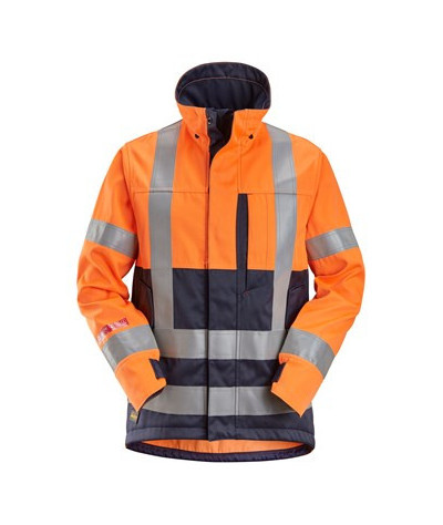 Snickers Workwear Jacka, varsel klass 3/2