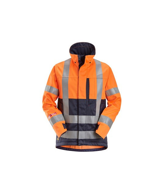 Jacket, high visibility class 3/2