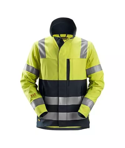 Snickers Workwear Varseljacka, klass 3, Snickers Workwear | ADT Tryck