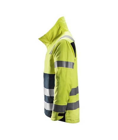 High-visibility jacket, 3 o'clock