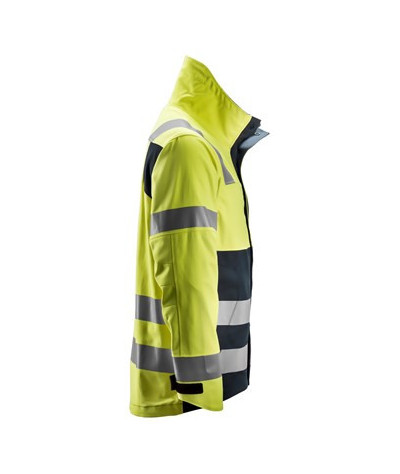 High-visibility jacket, 3 o'clock