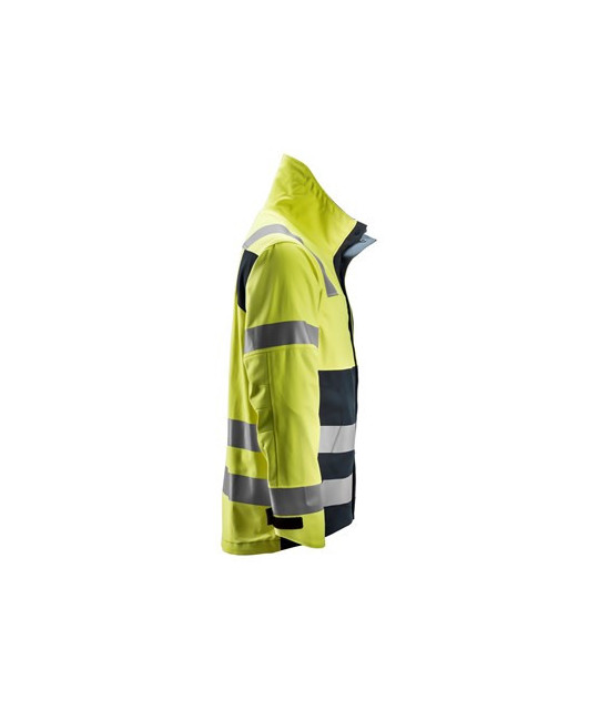 High-visibility jacket, 3 o'clock