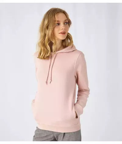 B&C INSPIRE Hooded /women
