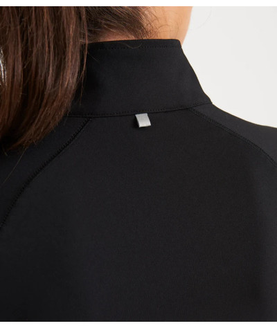 Just Cool Women's Cool 1/2 Zip Sweat | ADT Tryck