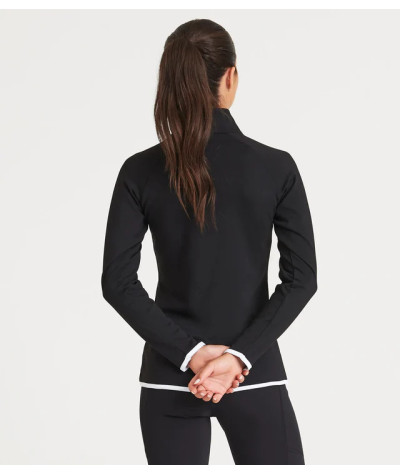 Just Cool Women's Cool 1/2 Zip Sweat | ADT Tryck