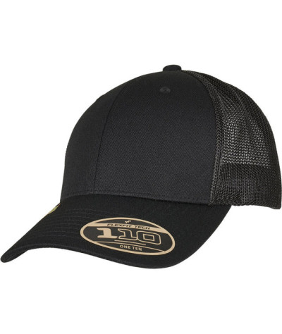 Flexfit Yupoong 110 Recycled Alpha Shape Trucker | ADT Tryck