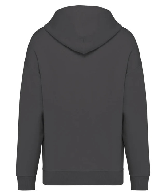 Unisex oversized hooded sweatshirt 300gsm