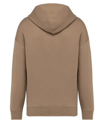 Unisex oversized hooded sweatshirt 300gsm