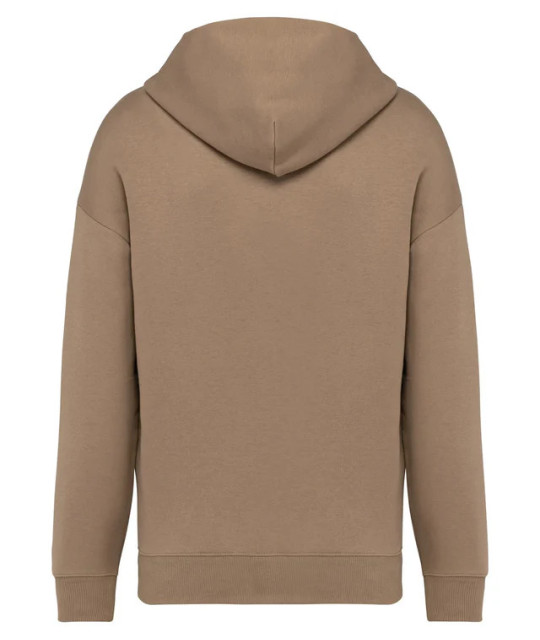 Unisex oversized hooded sweatshirt 300gsm