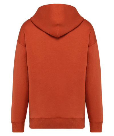 Unisex oversized hooded sweatshirt 300gsm
