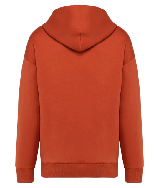 Unisex oversized hooded sweatshirt 300gsm