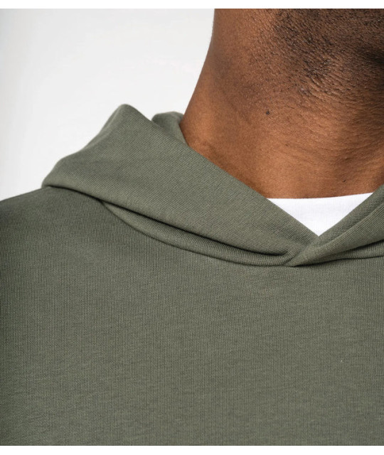 Unisex oversized hooded sweatshirt 300gsm