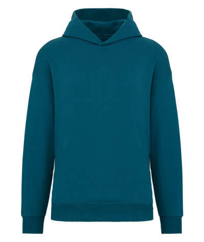 Unisex oversized hooded sweatshirt 300gsm