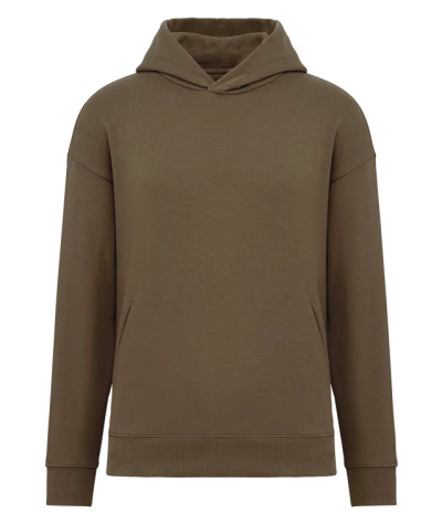 Unisex oversized hooded sweatshirt 300gsm
