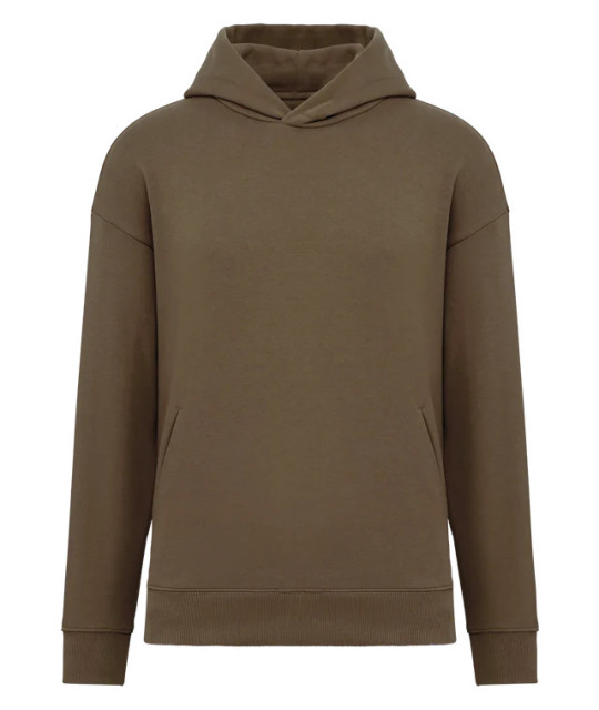 Unisex oversized hooded sweatshirt 300gsm