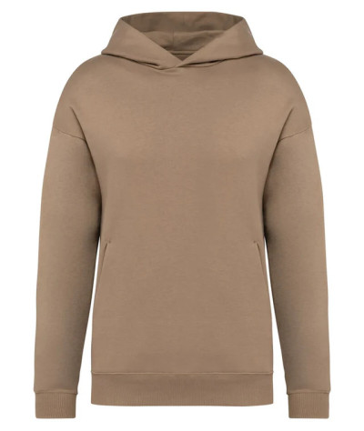 Unisex oversized hooded sweatshirt 300gsm