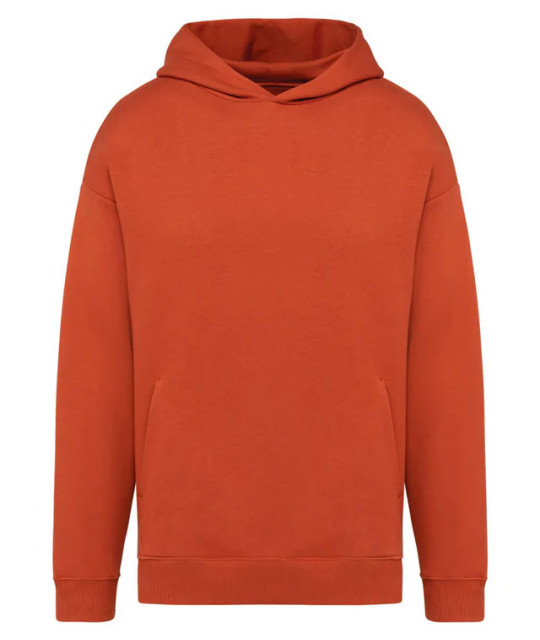 Unisex oversized hooded sweatshirt 300gsm
