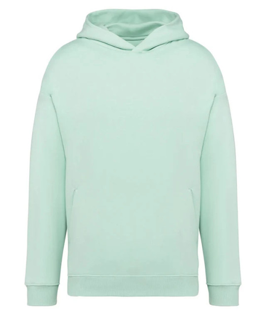 Unisex oversized hooded sweatshirt 300gsm