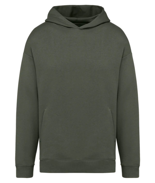 Unisex oversized hooded sweatshirt 300gsm