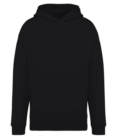Unisex oversized hooded sweatshirt 300gsm