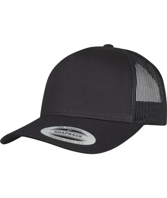 Flexfit Yupoong 5-Panel Retro Trucker Cap | ADT Tryck