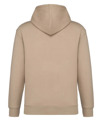 Uni. EcoFriendly Brushed Fleece Drop.Shoulder Hood