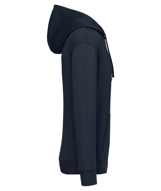 Native Spirit Unisex Hoodie i ekologisk bomull | ADT Tryck
