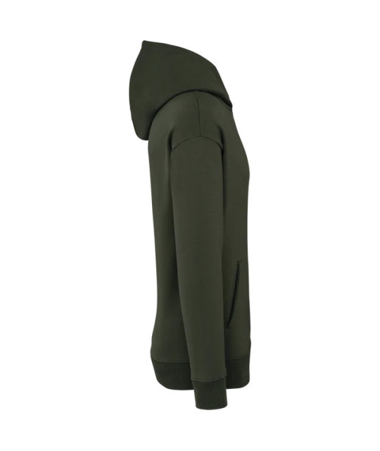 Eco-Friendly Unisex Oversized Hooded Sweat