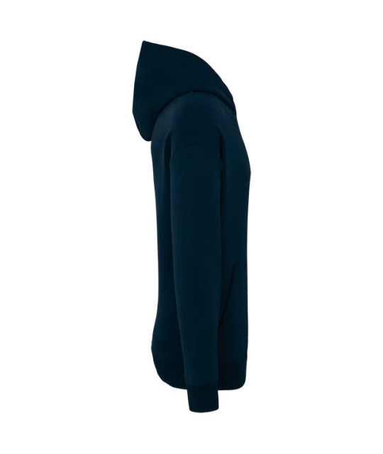 Eco-Friendly Unisex Oversized Hooded Sweat