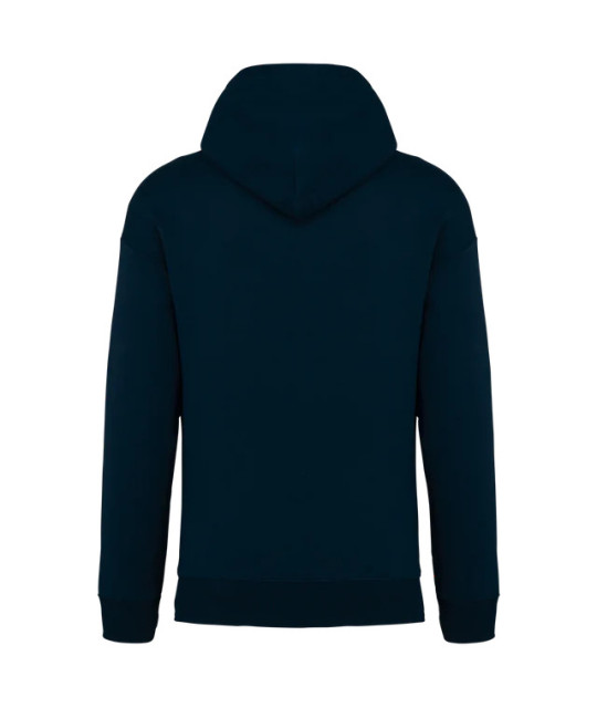 Eco-Friendly Unisex Oversized Hooded Sweat