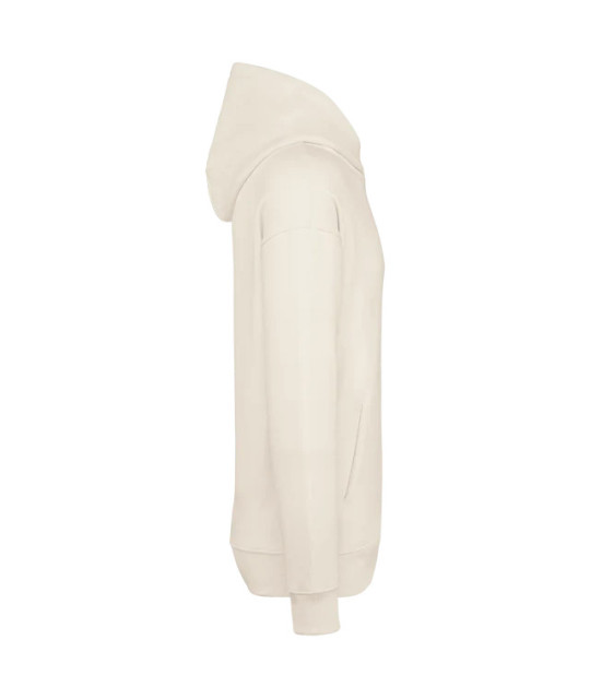Eco-Friendly Unisex Oversized Hooded Sweat