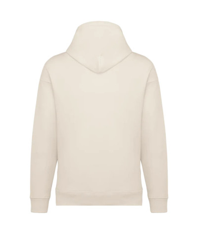 Eco-Friendly Unisex Oversized Hooded Sweat