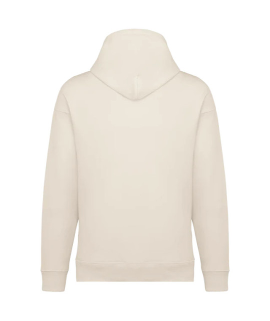 Eco-Friendly Unisex Oversized Hooded Sweat