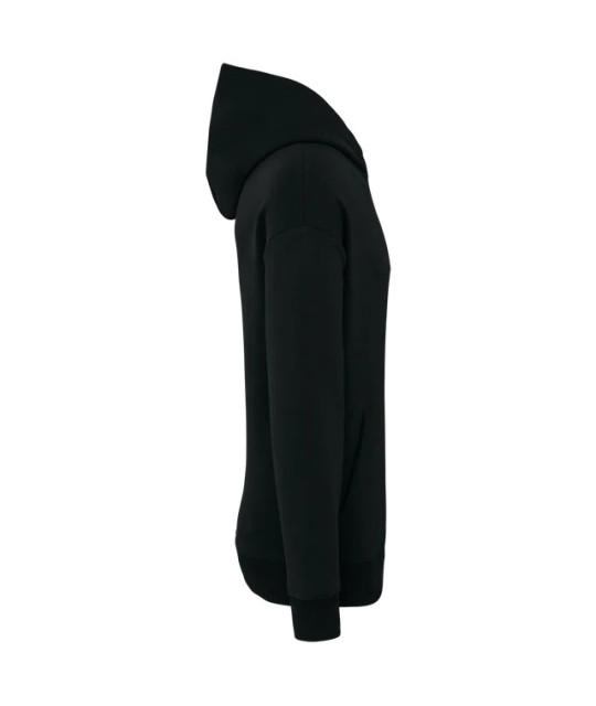 Eco-Friendly Unisex Oversized Hooded Sweat