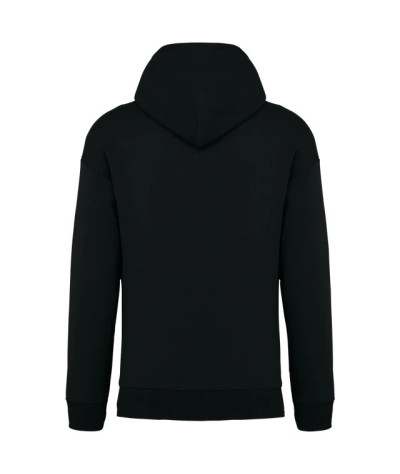 Eco-Friendly Unisex Oversized Hooded Sweat