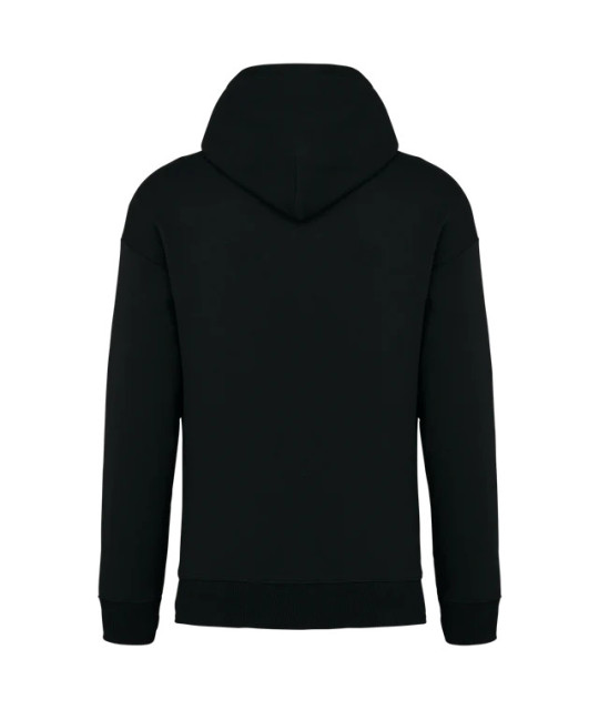 Eco-Friendly Unisex Oversized Hooded Sweat