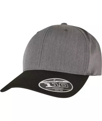 110 Melange Mix Cap