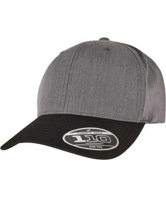 Flexfit Yupoong 110 Melange Mix Cap